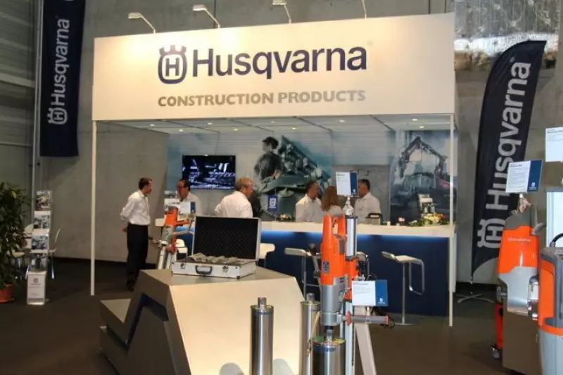 Husqvarna präsentiert Neuheiten in Luzern.