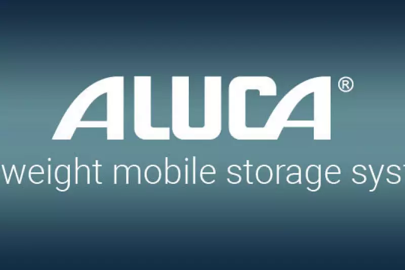 Aluca investiert kräftig in neue Strategien. Äußeres Zeichen des Modernisierungskurses ist u.a. ein neues Corporate Design: das neue Aluca-Logo.