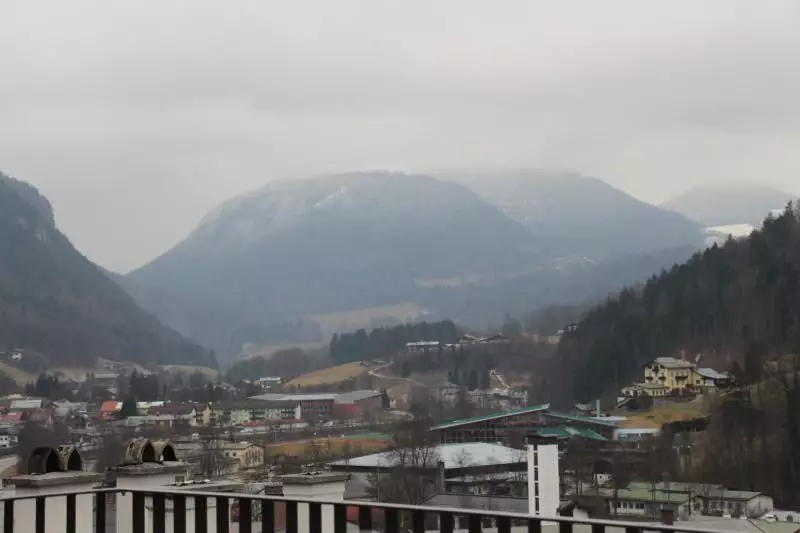 Trotz des schlechten Wetters in Berchtesgaden war das 18. Treffen der Asphaltbranche ein voller Erfolg.