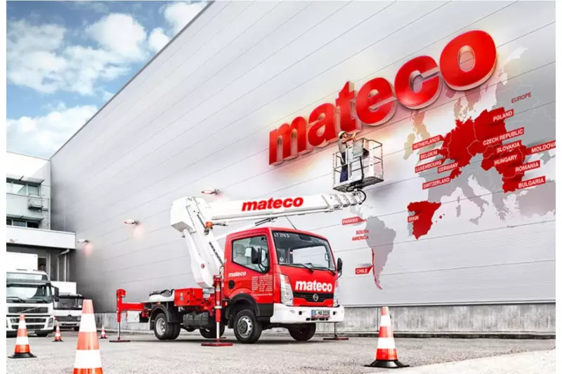 In der Kategorie „Access Rental Company of the Year“ konnte sich Mateco gegenüber anderen, internationalen Anbietern von Höhenzugangstechnik durchsetzen. 
