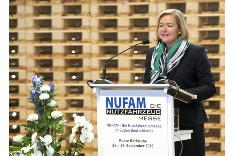 Britta Wirtz, Geschäftsführerin der Karlsruher Messe- und Kongress-GmbH.
