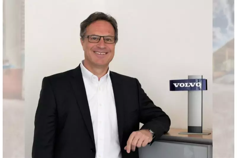 „Jetzt kommt es darauf an, den Kunden Elektromaschinen anzubieten, die vernünftig einsetzbar sind. Dabei spielt Volvo ganz vorne mit“, sagt Christian Krauskopf, Geschäftsführer Volvo CE Deutschland.