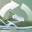 Der neue Atlas Recycling Safety Shoe besteht nicht nur aus recycelten Materialien. Jeder Part des Schuhs wurde ganzheitlich und nachhaltig durchdacht. Quelle: Atlas Schuhfabrik