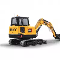Sany SY60C – eine wichtige Ergänzung im Sany Produktportfolio.
