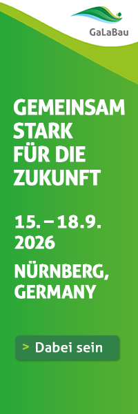 Nürnberg Messe / Galabau Juni/Juli 2026