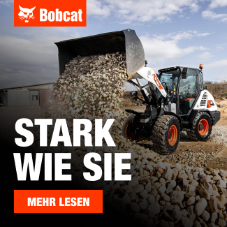 Bobcat /Contentbanner Juni 2026
