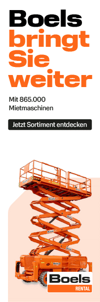 Boels Skyskraper 200x600 Mitte Oktober 2026 bis Mitte Januar 2027 (da)