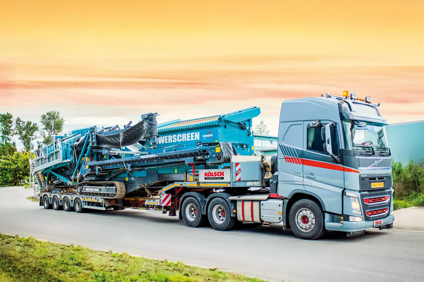 Maschinen, die begeistern – auf der RecyclingAKTIV.
