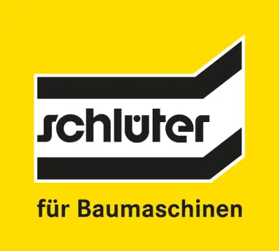 Schl&uuml;ter Baumaschinen - Premium Partner Logo
