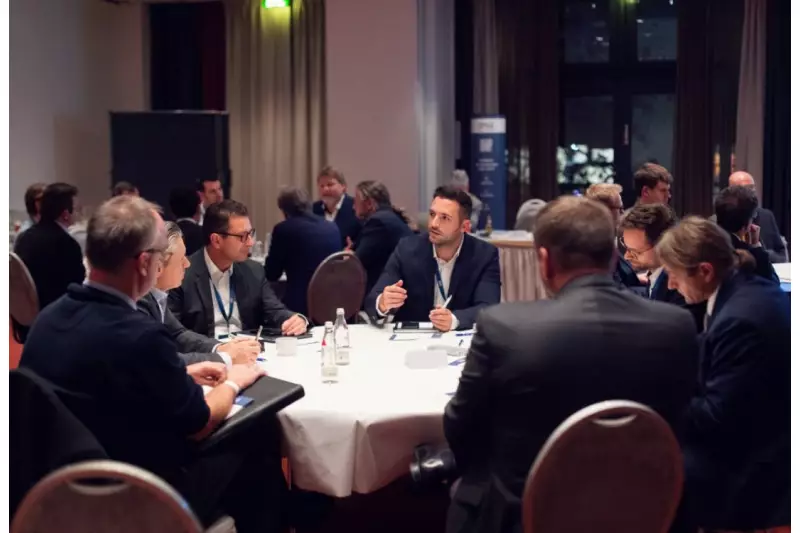 Das Construction Equipment Forum bringt Lieferanten, Hersteller, Dienstleiter und Kunden an einen Tisch.