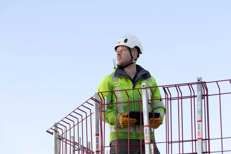 Die Peri Trackinglösung bietet eine digitale Bestandsübersicht über Schalung und sämtliche Baugeräte, unabhängig des Herstellers.