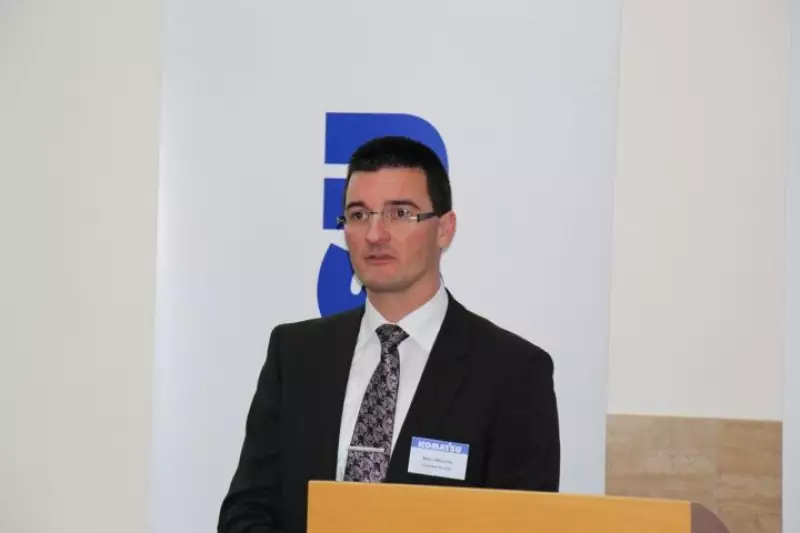 Marko Maschke, Gesamtverantwortlicher für den Deutschen Markt.