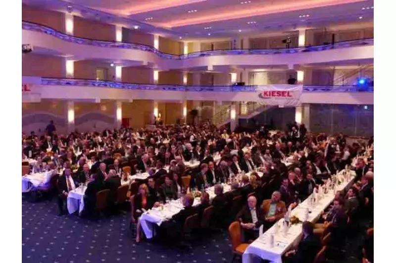 Rund 800 Teilnehmer waren zum 44. Großseminar des Verbandes nach Kassel gekommen.