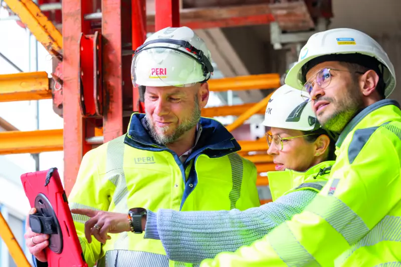 Die Projektverantwortlichen arbeiteten lösungsorientiert und partnerschaftlich zusammen.