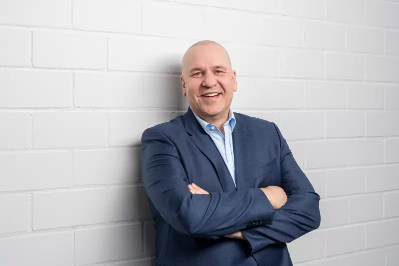 Dr. Steffen Haack konzentriert sich ab 1. März 2026 als
Vorstandsmitglied auf die Entwicklung und Identifikation neuer Wachstumsfelder.