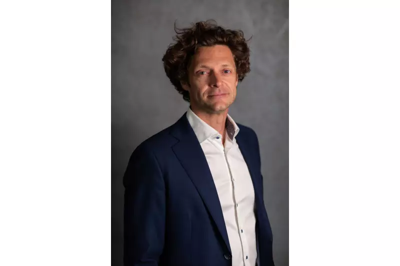 Kristoff Van Rattinghe Co-founder & CEO