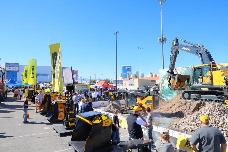 Bild: Conexpo-Con/AGG