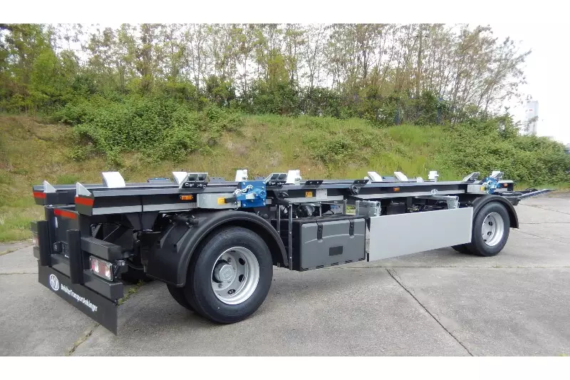 Der Geschäftsführer von HKM, Manfred Zandt, freut sich darauf, auf der IAA-Transportation 2024 das umfangreiche Sortiment von Produkten und Lösungen für Entsorgung und Recycling vorzustellen.