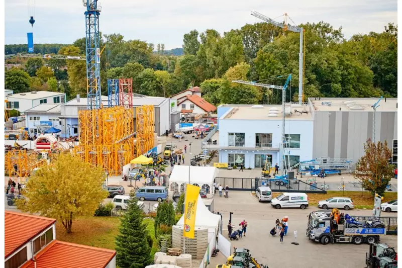 Ein voller Erfolg: Über 900 Besucher kamen zur Schwab Hausmesse. 