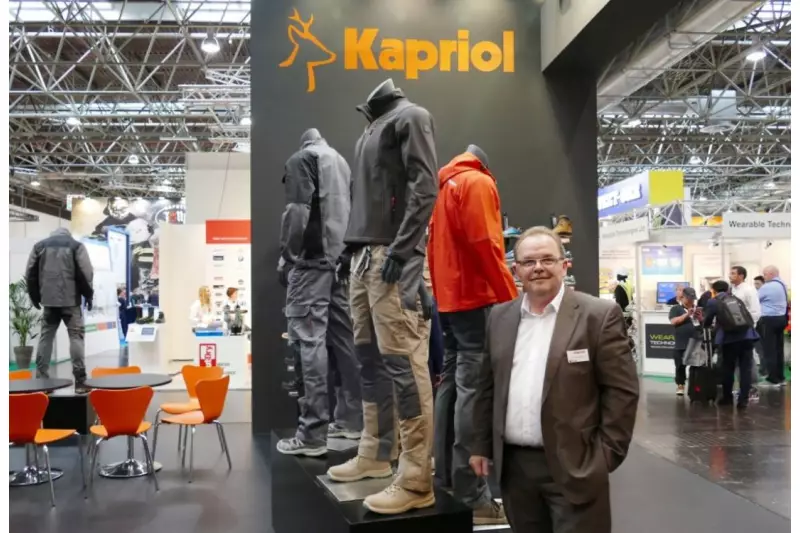 Mit Geschäftsführer Andreas Kolli hat Kapriol fest Fuß gefasst auf dem deutschsprachigen Markt und baut die Position weiter aus.