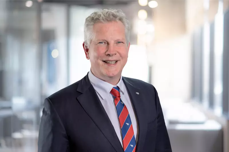 Andreas Schmitz, CEO Schmitz Cargobull