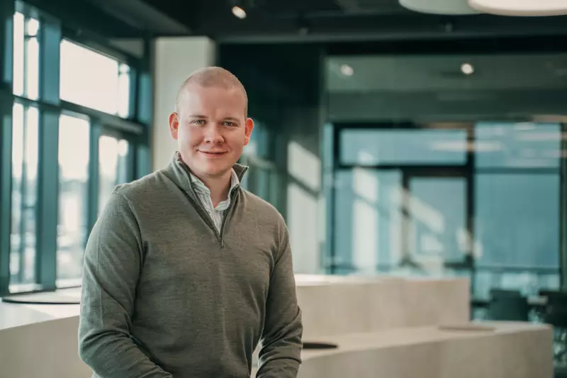 Hendrik Schabsky, CEO Atlas Schuhfabrik.