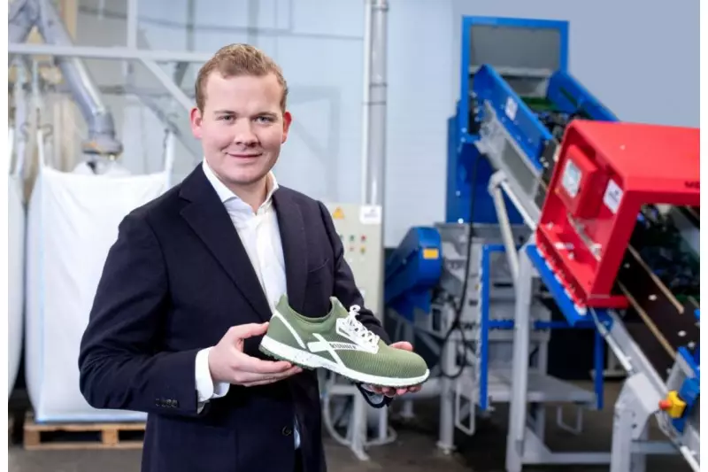 Hendrik Schabsky, CEO bei Atlas.