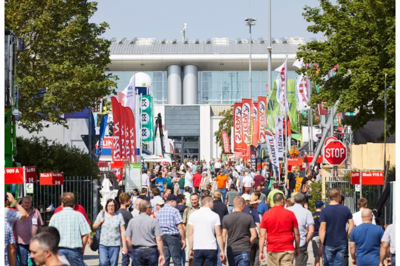 Rund 50.000 Besucher fanden ihren Weg auf die Interforst. Gute Gründe für die große Beliebtheit sind das breit gefächerte Angebot der Fachmesse sowie die spektakulären Live-Demonstrationen.