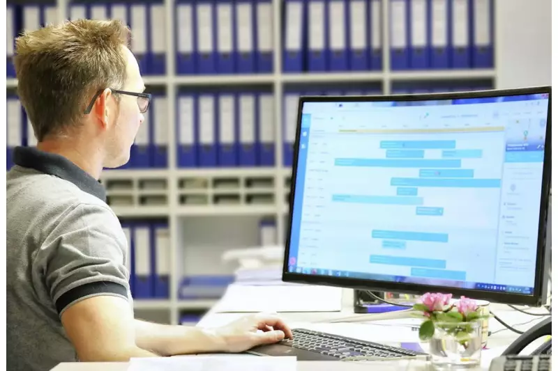 Das „DispoManager“ genannte Online-Tool ist ein leistungsfähiges Werkzeug, das die Planungsarbeit von Disponenten vereinfacht und beschleunigt.