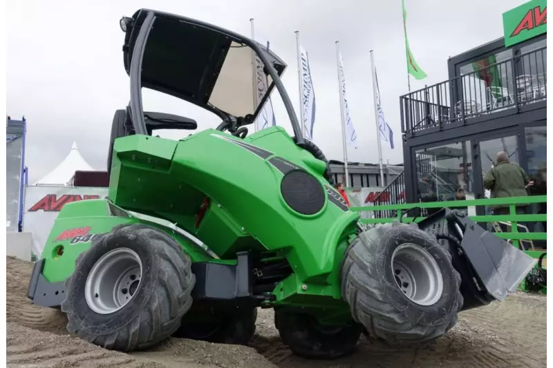 Die Produktentwicklung und das einzigartige Design sind Kernkompetenzen von Avant. Auf der bauma zeigte der finnische Hersteller nicht nur seine brandneue 800er-Serie, sondern auch bewährte Produkte.