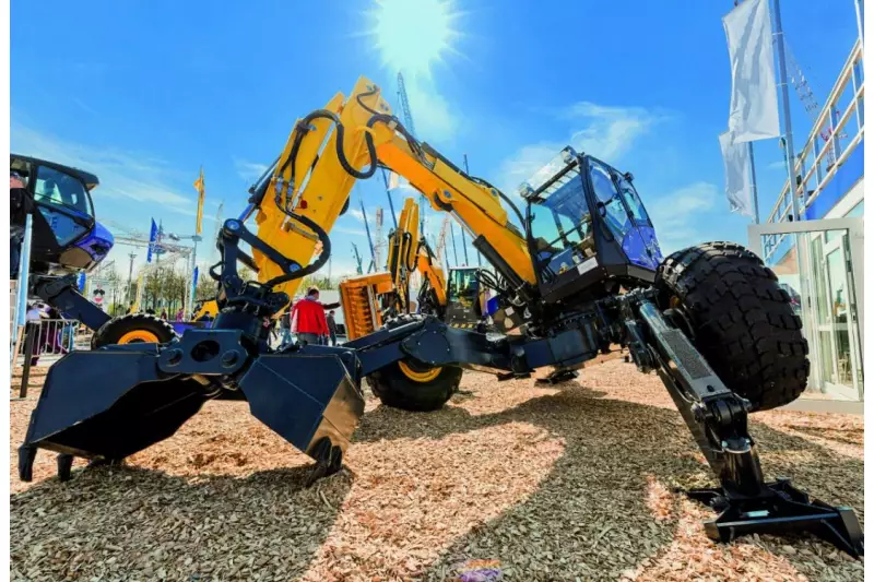 2019 heißt es: Kanada goes bauma. Die Messe bietet die ideale Gelegenheit, den siebtgrößten Baumaschinenmarkt der Welt hautnah zu erleben.