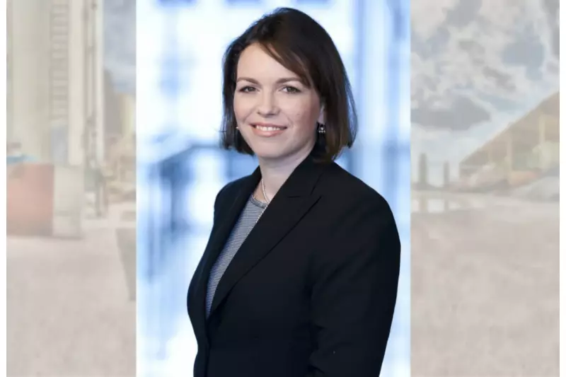 Hier laufen die Fäden zusammen. Mareile Kästner ist Projektleiterin bauma bei der Messe München.