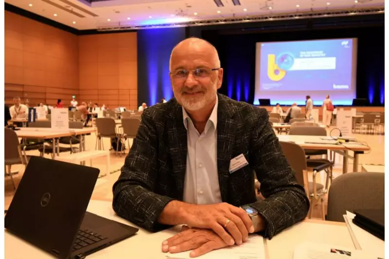 Noch imposanter, lebendiger und einladender wird Liebherrs Neuheiten-gespickter bauma-Auftritt 2022, sagte uns Dr. Gerold Dobler, Head of Digital Communications.