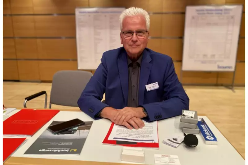 Die Fassi Group wird Wolfgang Feldmann, Geschäftsführer Fassi Ladekrane, zufolge viele Neuheiten vorstellen. Darunter die Kranbaureihe TECHNO und ein Plug-in-System.