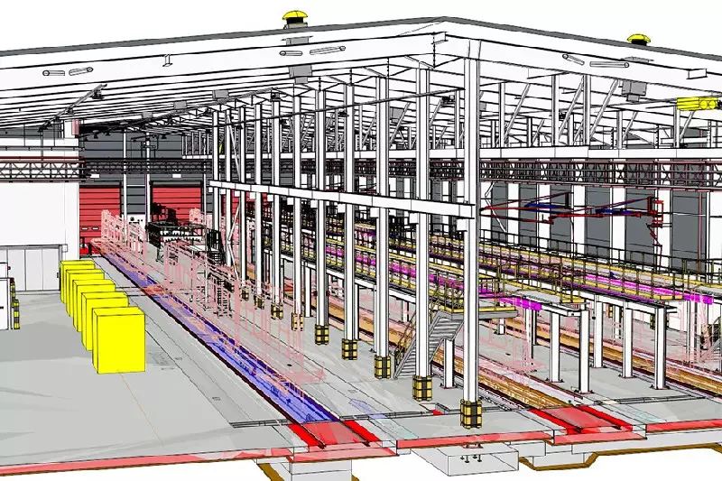 Amey // Umgestaltung der Core Valley Lines (CVL) – South Wales Metro, Vereinigtes Königreich – Cardiff, Wales, Vereinigtes Königreich