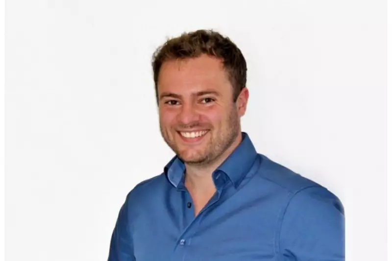 Lukas Massfeller ist Geschäftsführer der Massfeller Beton2Go GmbH.