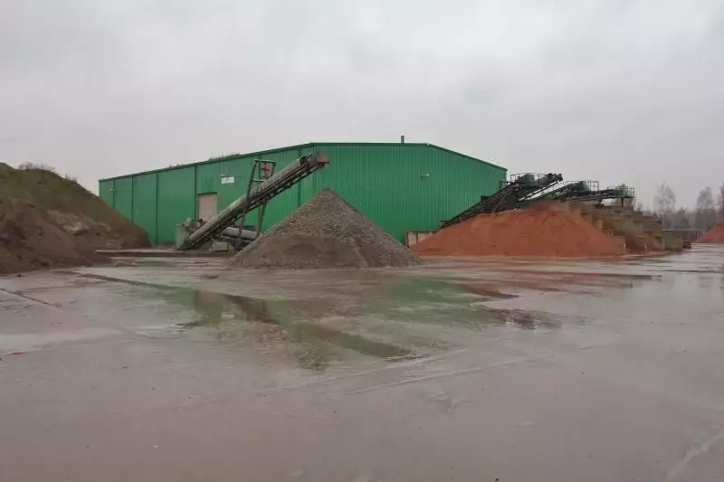 Nordmineral Recycling Gmbh & Co Kg Wie aus Abfall flexibles Baumaterial wird – Treffpunkt Bau