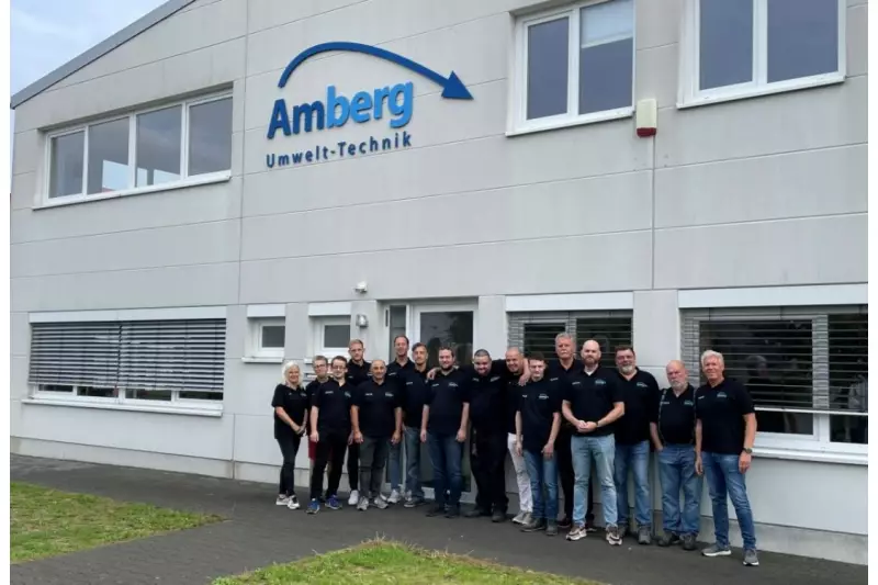 Neuer Europa-Marktführer im Bereich Schutzbelüftung:
BMAir erwirbt Amberg Umwelt-Technik.