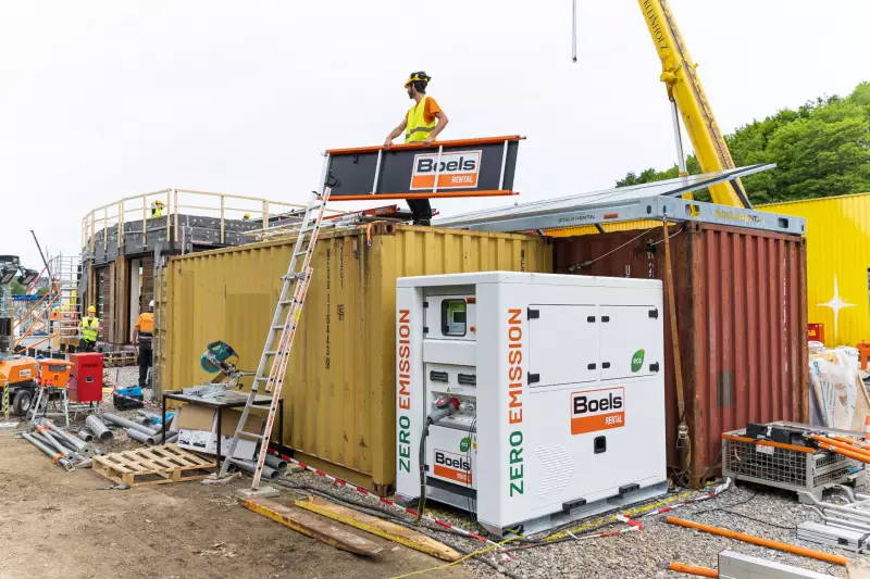 Das ECO-Label macht das Engagement für Nachhaltigkeit auf einen Blick sichtbar und hilft Kunden dabei, besonders energieeffiziente und ressourcenschonende Geräte sofort zu erkennen.