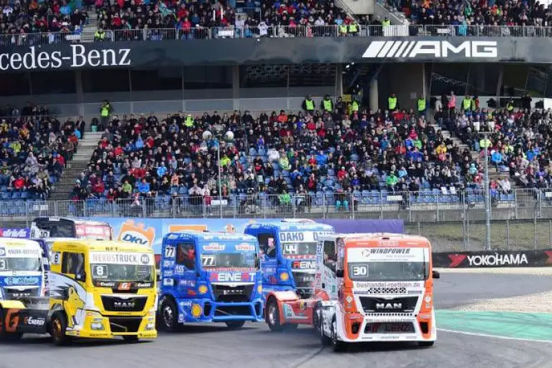 Rund 130.000 Zuschauer verfolgten die Rennen.