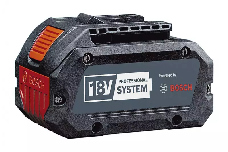 Für die Öffnung des 18-Volt-Systems hat Bosch Power Tools sich entschieden,
um den professionellen Verwendern die größtmögliche Anwendungsvielfalt
bieten zu können.