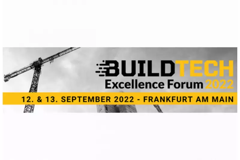 Das BuildTech Excellence Forum ist eine Premiumveranstaltung für alle Entscheider*innen aus der Baubranche, die die Digitalisierung gewinnbringend für ihr Unternehmen einsetzen wollen.