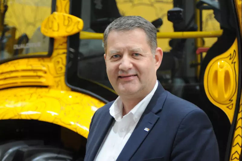 Phil Layton, CECE-Präsident für die Amtszeit 2026-2027.