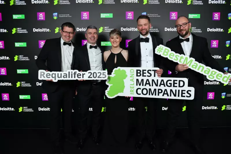 Das Unternehmen Combilift wurde erneut von Deloitte als eines der am besten geführten Unternehmen Irlands ausgezeichnet. Damit erhält der Hersteller bereits zum 13. Mal in Folge die renommierte Auszeichnung Best Managed Company.