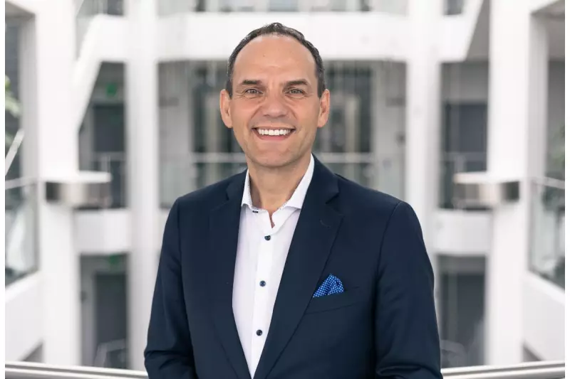 Ralf Bühler ist seit 2021 CEO von Conrad Electronic. Bild: Conrad Electronic
