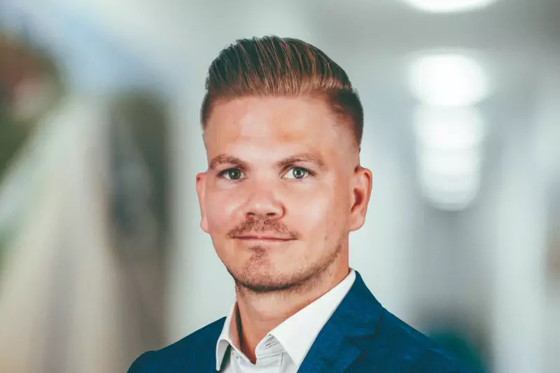 M.Eng. Daniel Jonas, Geschäftsführer Bundesvereinigung Mittelständischer Bauunternehmen e. V. (BVMB)