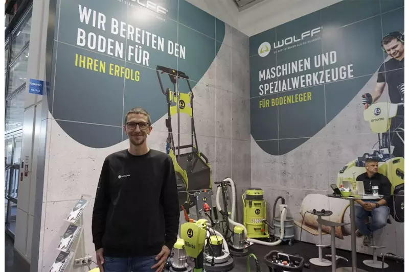 Das 111. Firmenjubiläum feiert Uzin Utz. Der Komplettanbieter für Bodensysteme entwickelt und fertigt Produkte und Maschinen rund um Estrich, Boden, Fliesen und Parkett. Unser Ansprechpartner: Steven Harr, Marketing. Quelle: Treffpunkt.Bau