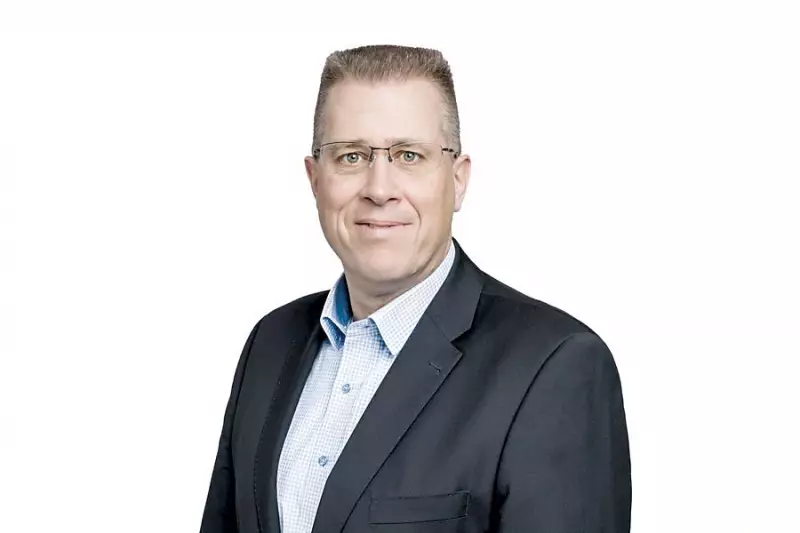 Peter Lingner ist Country Sales Manager Construction, Transport & Industrial bei der DLL. Quelle: Treffpunkt.Bau