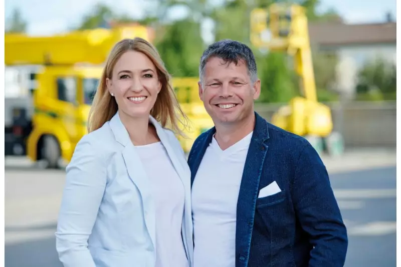 Das Unternehmerehepaar Evelyn und Alexander Dorn blickt positiv in die Zukunft.