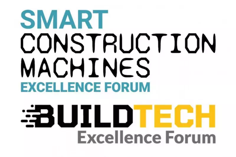 Am 12. und 13. September 2022 findet in Frankfurt Gravenbruch das Doppelevent Smart Construction Machines Excellence Forum und das BuildTech Excellence Forum statt.